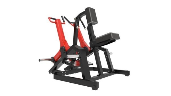 Incline Level Row
