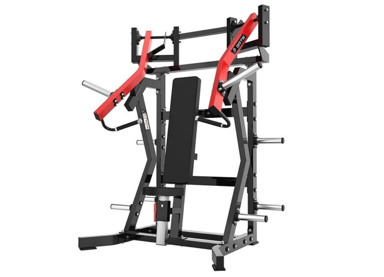 Incline Chest Press