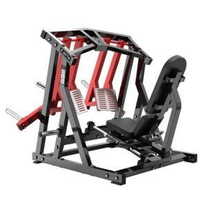 ISO-Lateral Leg Press