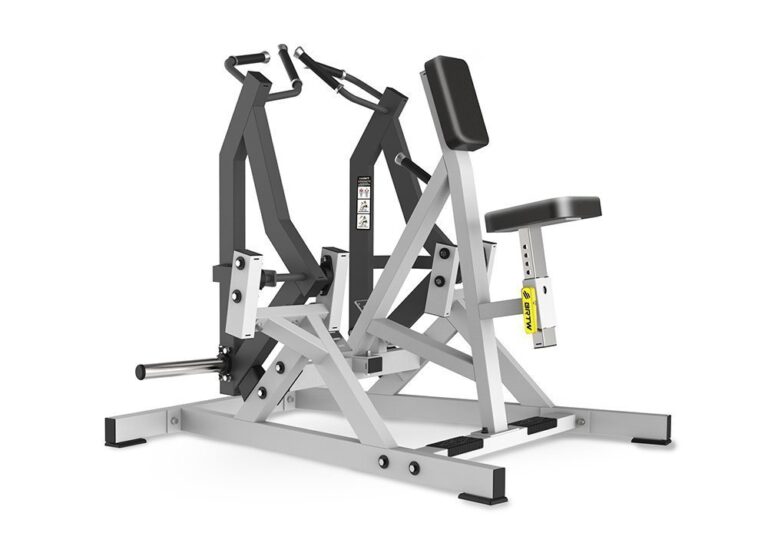 Iso Lateral Row