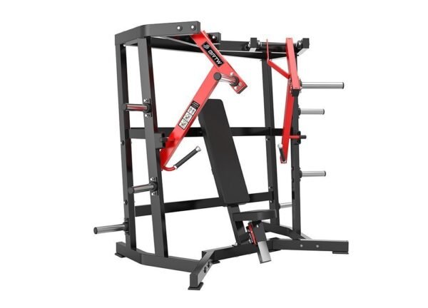 Wide Chest Press