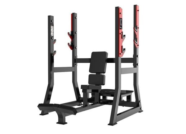 Vertical Bench