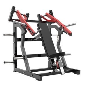 Seated Incline Chest Press