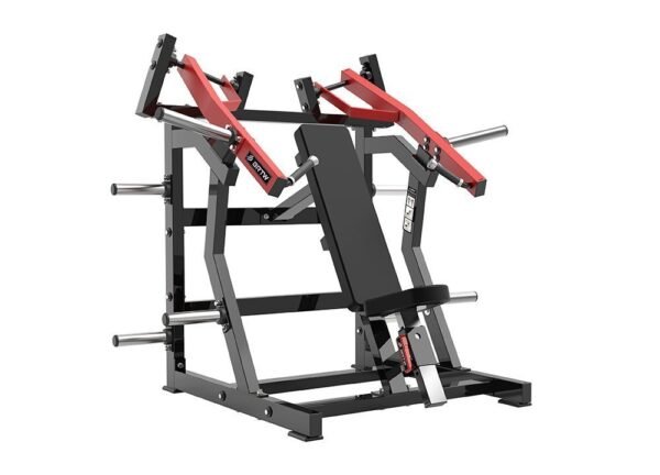 Seated Incline Chest Press