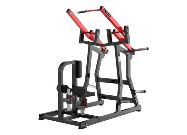 Front Lat Pulldown