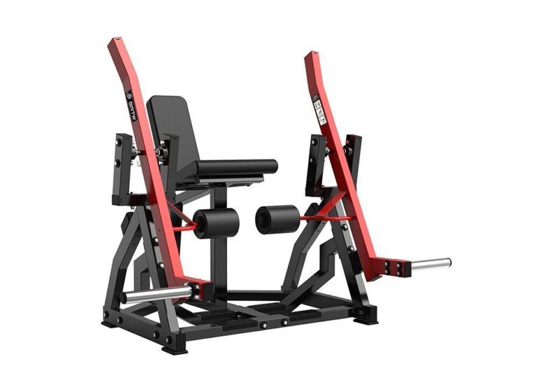 Lateral Leg Extension