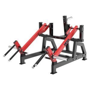 Squat High Pull