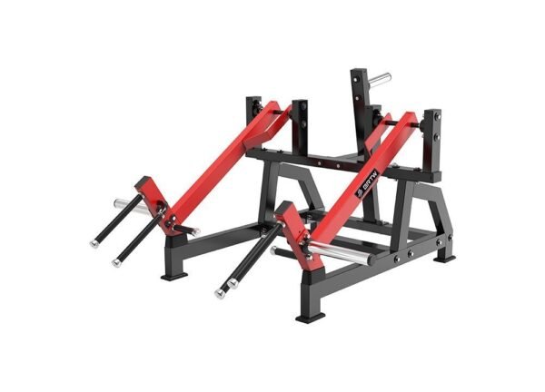 Squat High Pull
