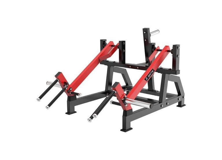 Squat High Pull
