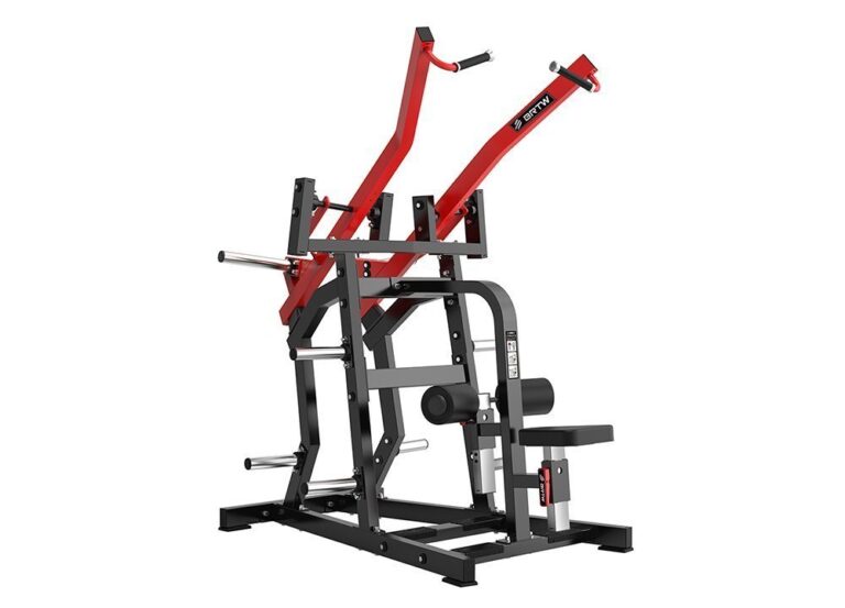Wide Pulldown