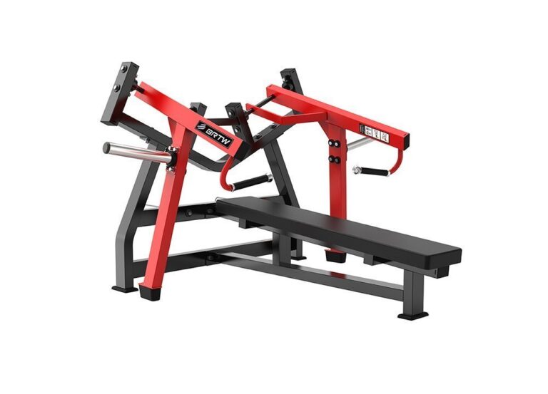 Horizontal Bench Press