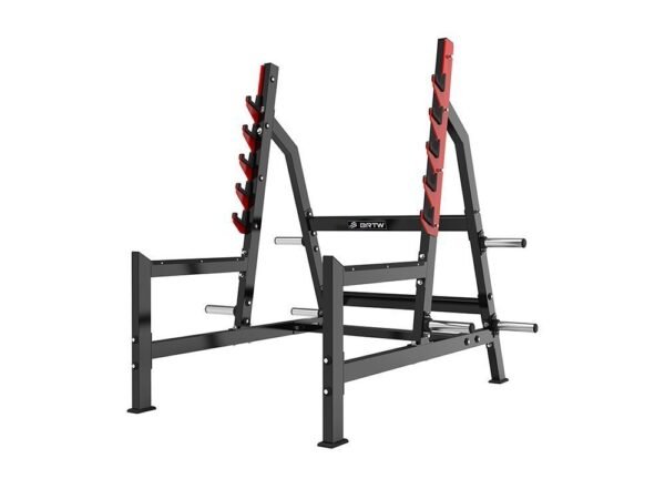 Olympic Squat Rack