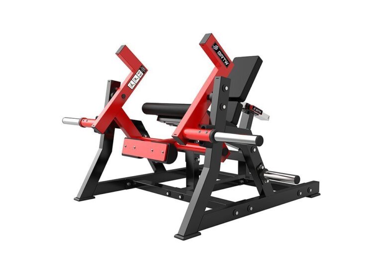 Seated Leg Extension