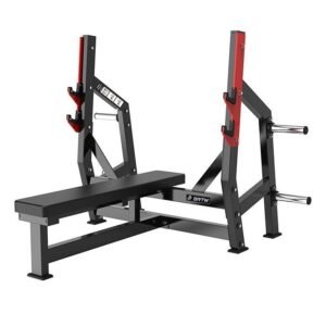 Flat Olympic Bench