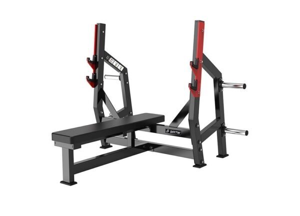 Flat Olympic Bench