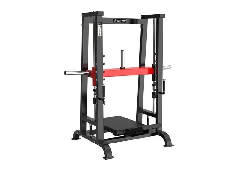 90 Degree Leg Press
