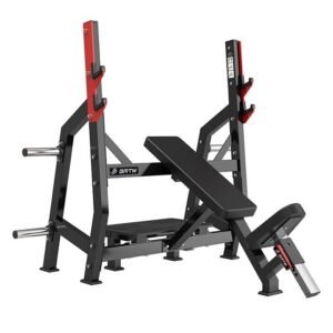 Incline Olympic Bench