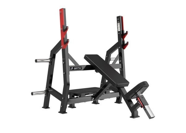 Incline Olympic Bench