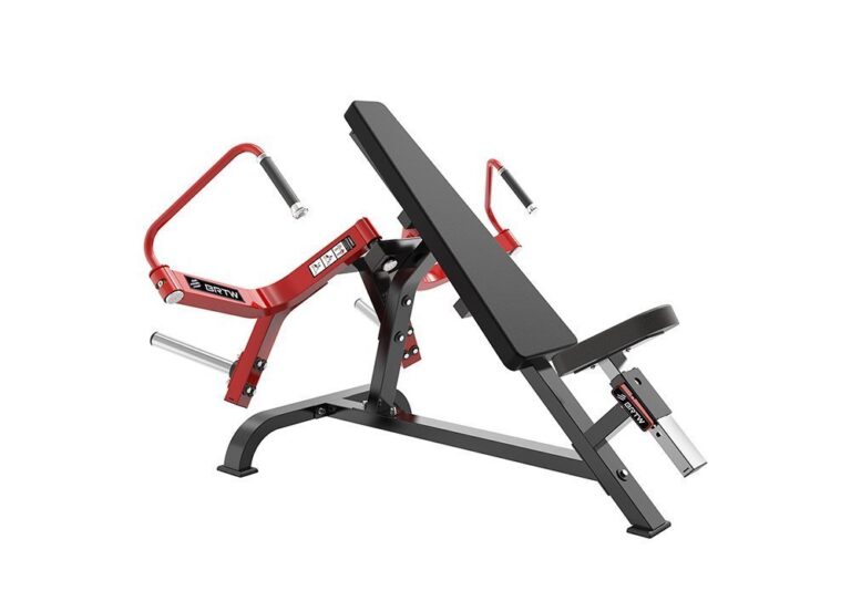 Incline Pec Fly