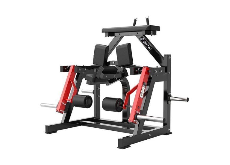 Kneeling Leg Curl