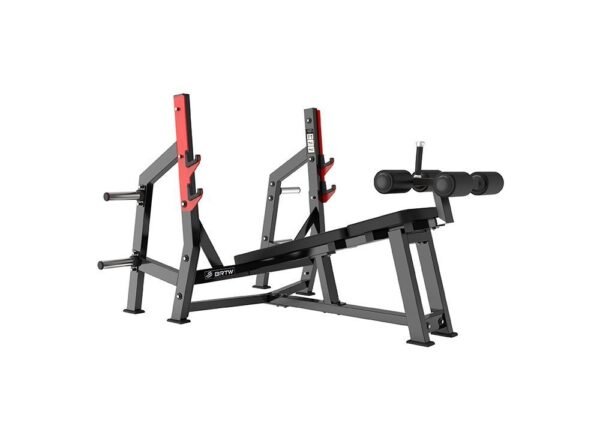 Decline Olympic Bench