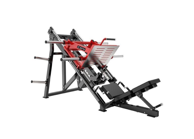 45 Degree Leg Press