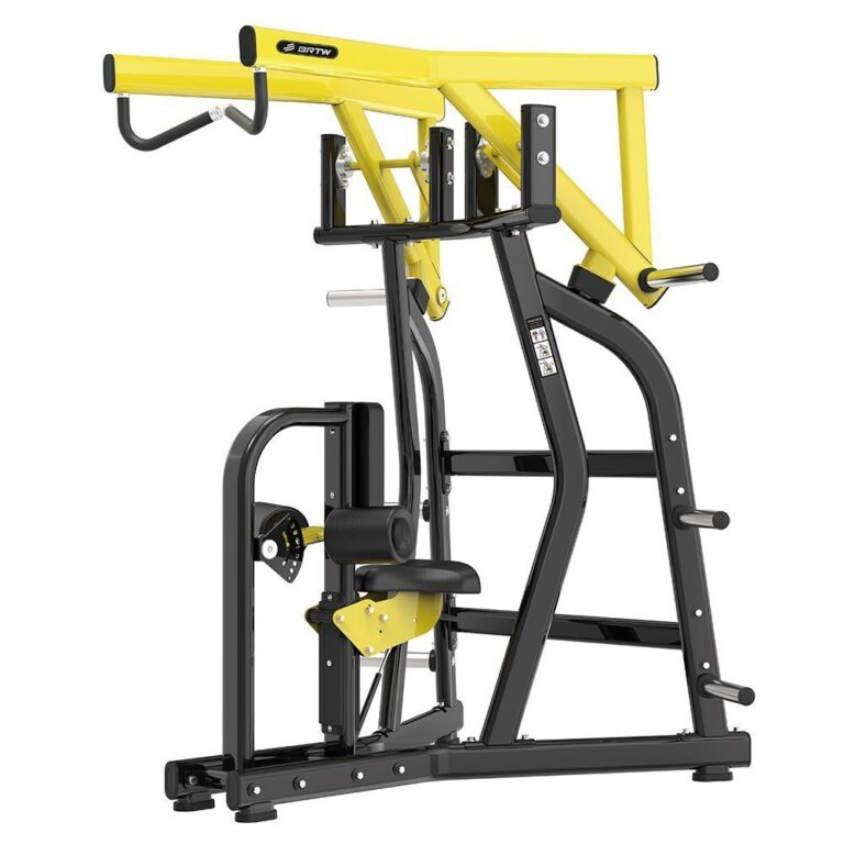 TN02 Rowing Lat Pulldown