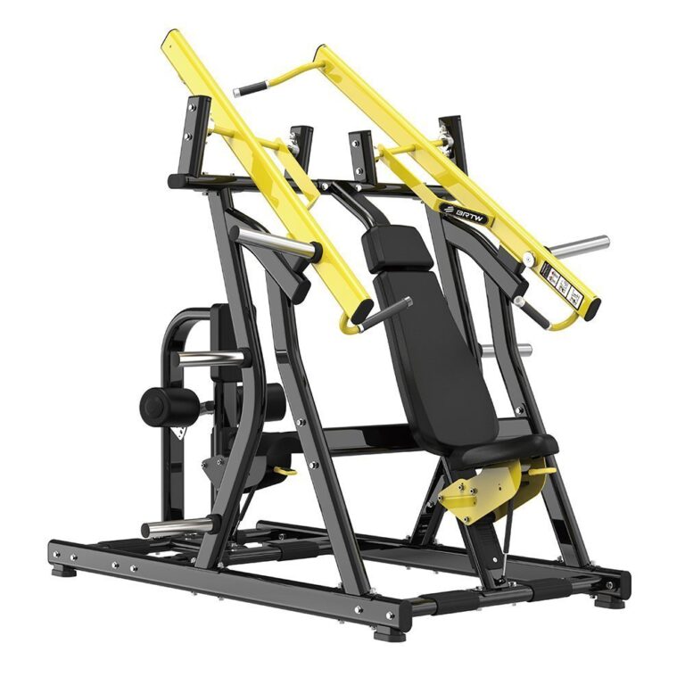 TN05 Seated Chest Press and Lat Pull Down