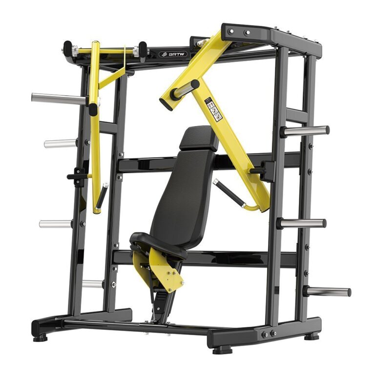 TN07 Wide Chest Press
