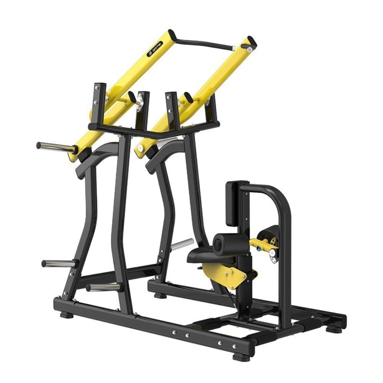 TN16 Front Lat Pulldown