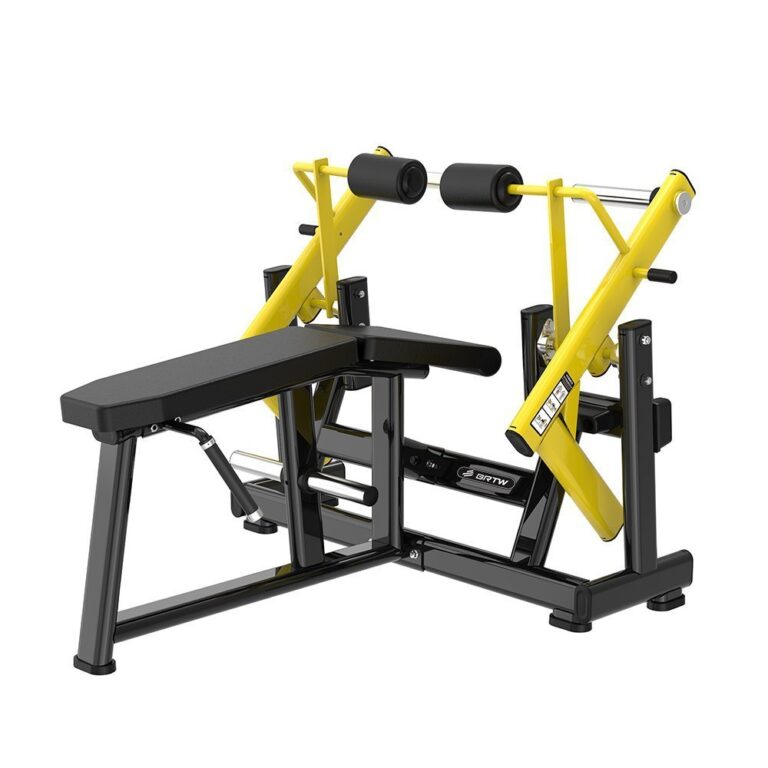 TN18 Horizontal leg Curl