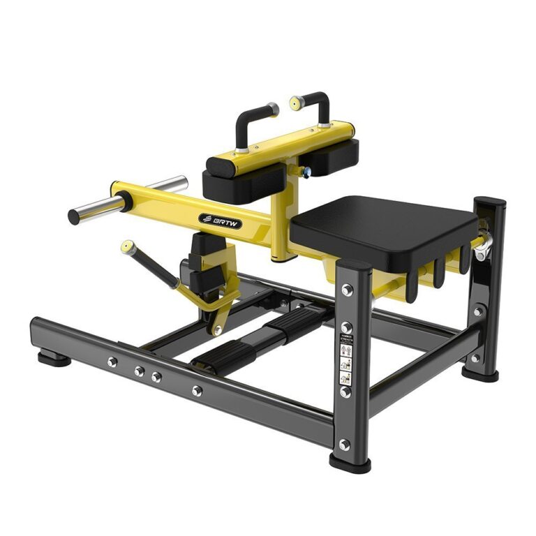 PN23 Seated Calf Machine