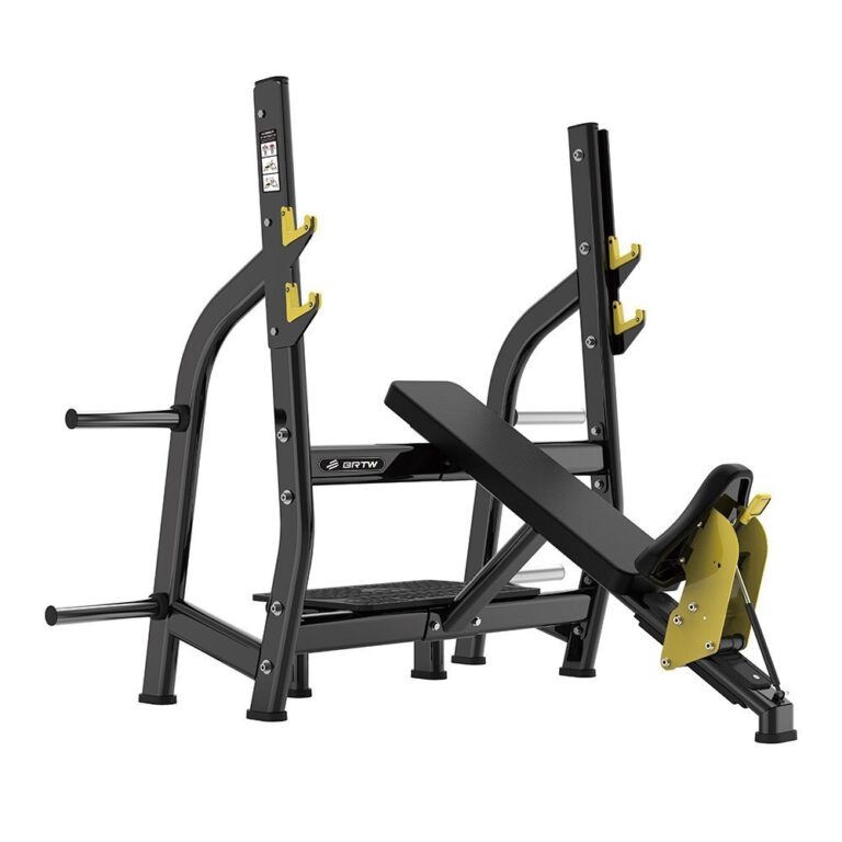 TN42 Incline Olympic Bench