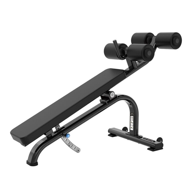 TN45 Adjustable Abdominal Bench