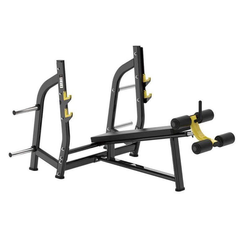 TN73 decline bench press