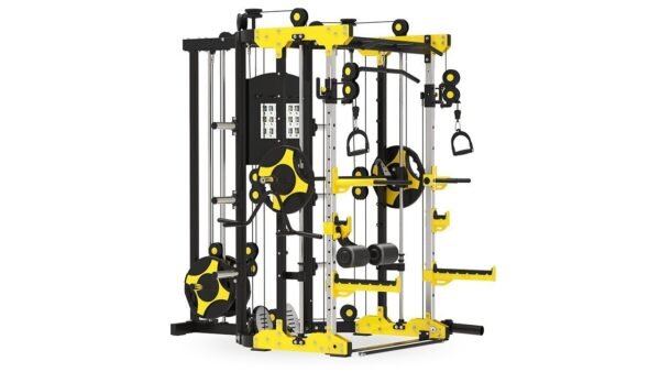 Multi Functional Smith Trainer