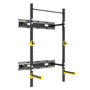 Wall Mounted Squat Rack