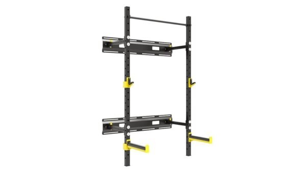 Wall Mounted Squat Rack