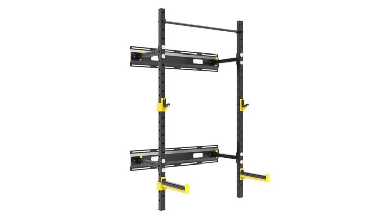 Wall Mounted Squat Rack