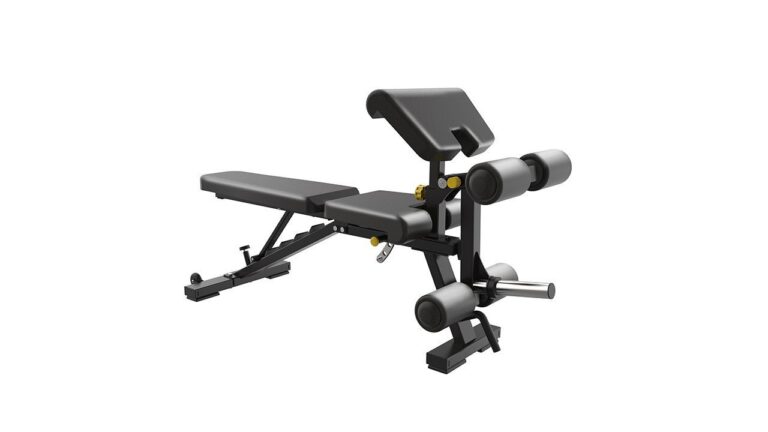 Multi-Functional Bench