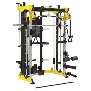 Multi-Functional Smith Trainer