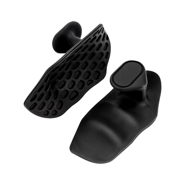 Weight Lifting Rubber Grip 5