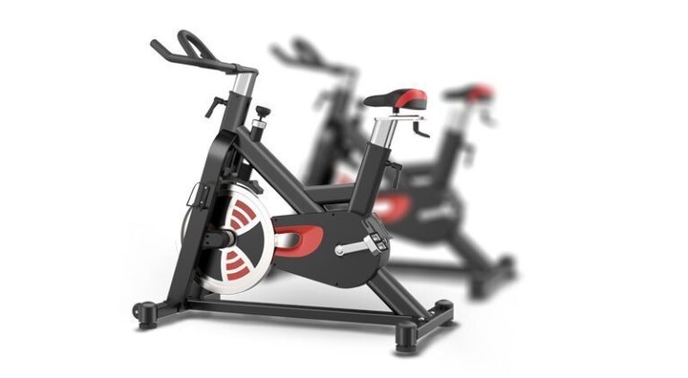 XB-07 Felt-friction-spining-bike