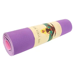 2 Tone Yoga mat