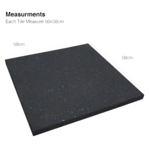 20mm Gym Floor Mat 2