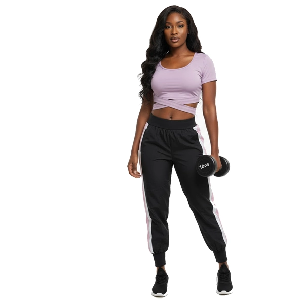 2in1 Female Workout Wear - Image 4