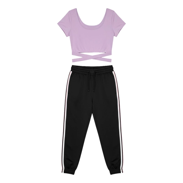 2in1 Female Workout Wear