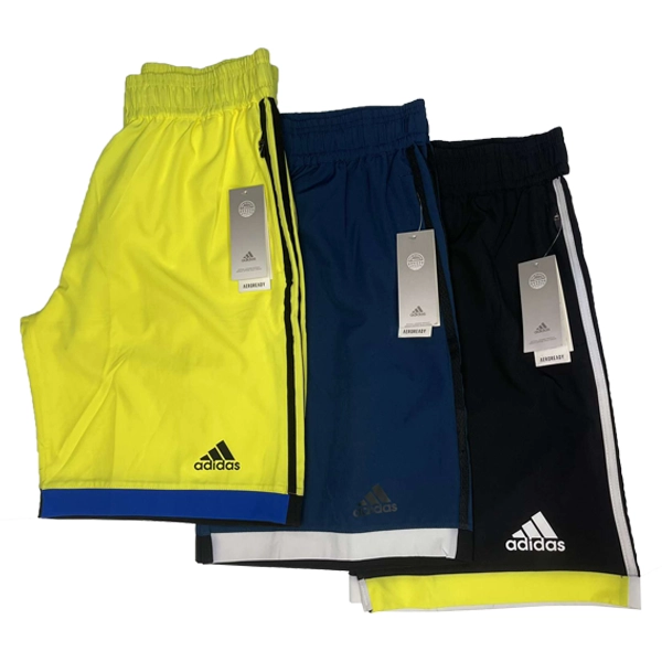 Adidas 3 Stripe Short