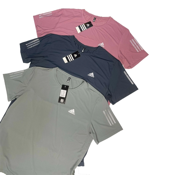 Adidas Big Size Net Shirt 1