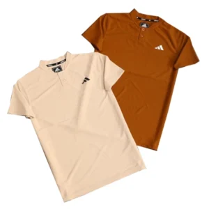 Adidas Henley Neck Shirt 3